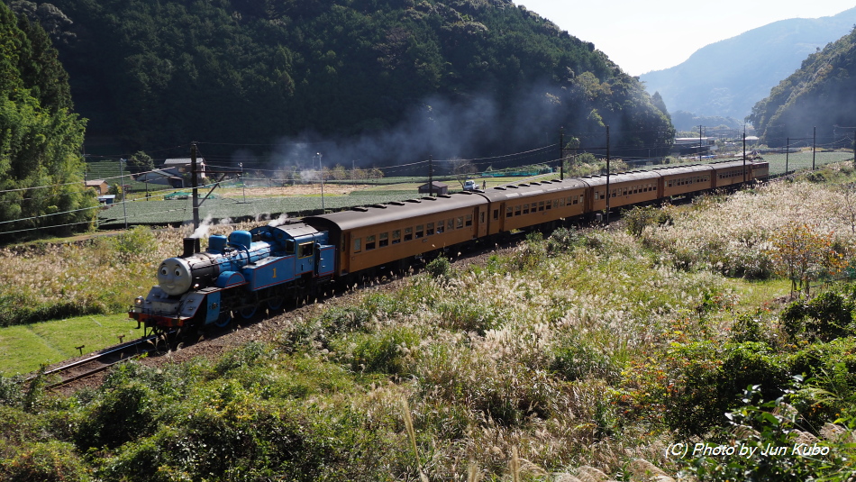 大井川鐡道の写真